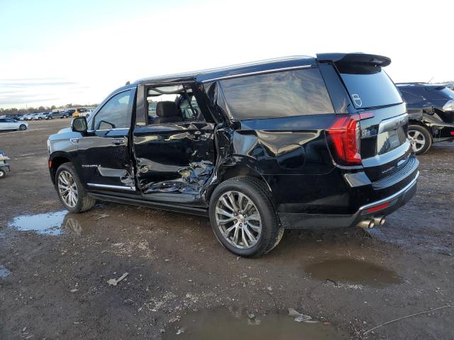 GMC YUKON XL DENALI 2021 1GKS2JKLXMR276529 Image 2