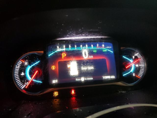 5FNYF6H7XLB030151 Honda Pilot Black