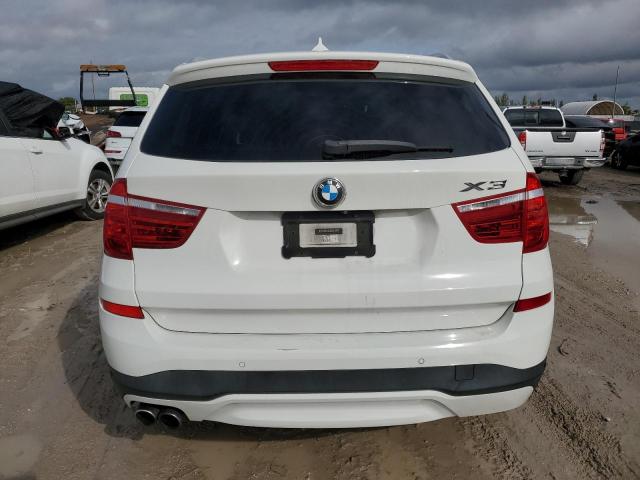 5UXWZ7C54F0F75650 BMW X3 Sdrive28i