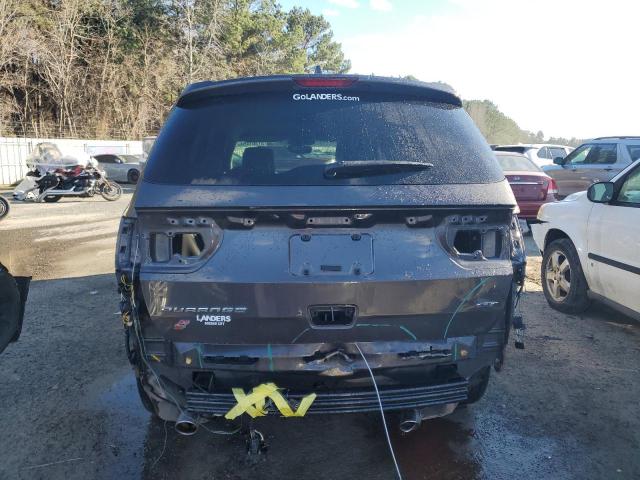 1C4RDJDG0JC205648 Dodge DURANGO GT