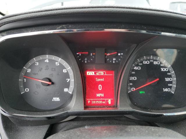 2GKFLSEK9H6221823 GMC Terrain Sle