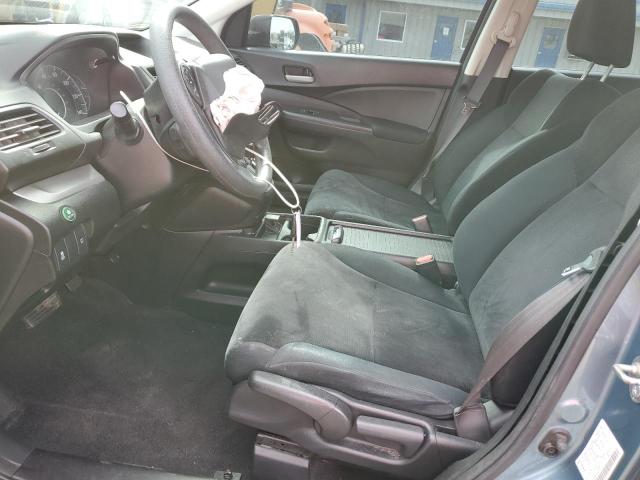2HKRM3H38EH557633 Honda CR-V LX