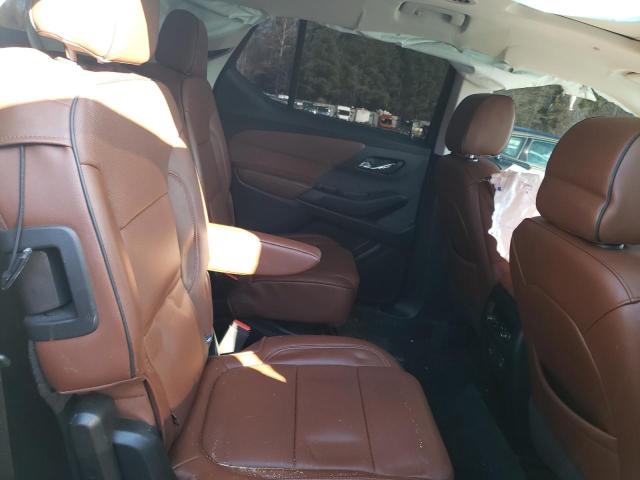 1GNEVNKW6MJ107437 Chevrolet Traverse High Country