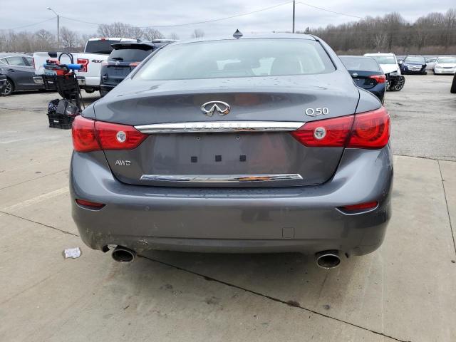 JN1BV7AR8FM403034 Infiniti Q50 BASE