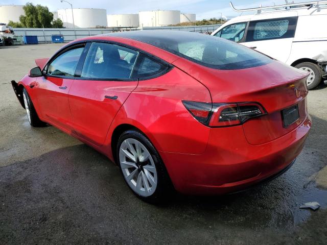 5YJ3E1EA1PF455778 Tesla MODEL 3
