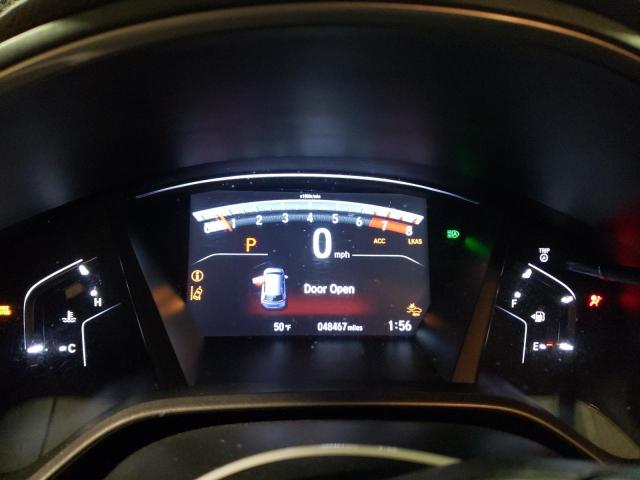 2HKRW2H81LH657649 Honda CR-V EXL