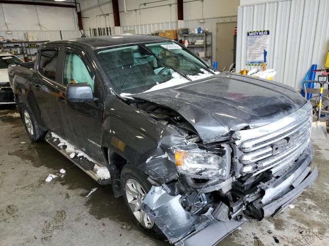 1GTG6CE32G1284303 GMC CANYON SLE
