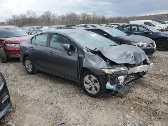19XFB2F57EE215487 Honda Civic Lx