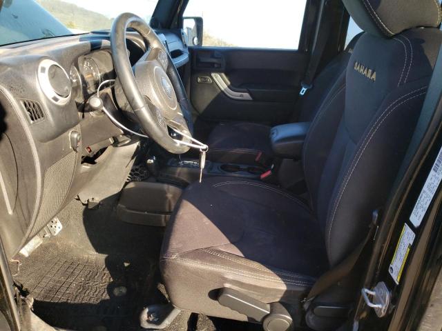 1C4BJWEG3EL163858 Jeep Wrangler Unlimited Sahara
