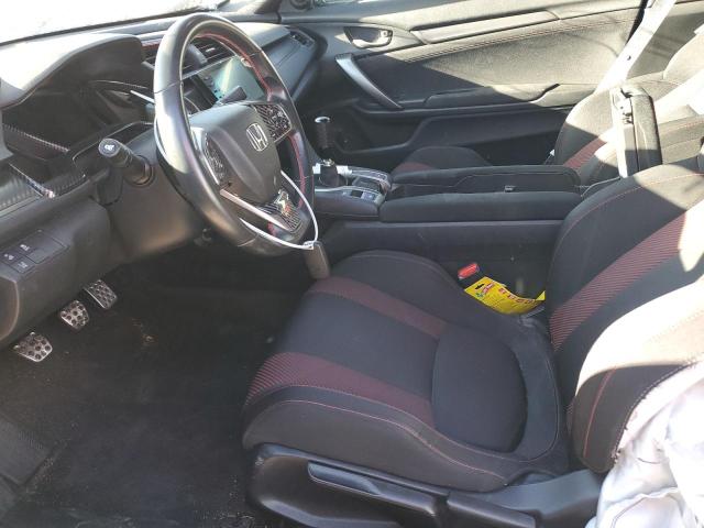 2HGFC3A57LH752728 Honda CIVIC SI