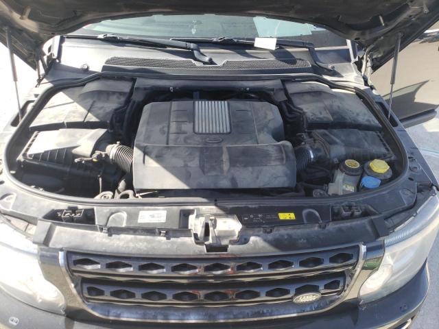SALAK2V67GA814831 Land Rover Lr4 Hse Luxury