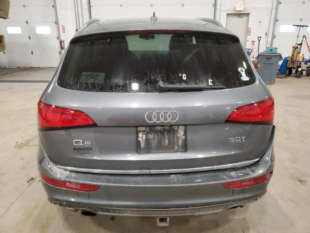 WA1D7AFP8GA092092 Audi Q5 Premium Plus S-line
