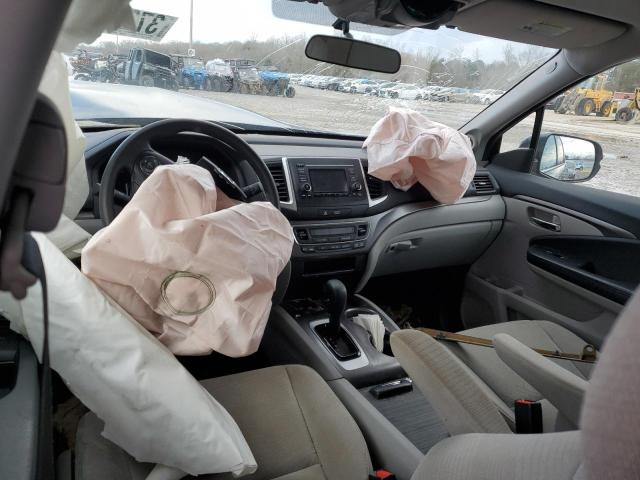 5FNYF5H15GB057494 Honda PILOT LX