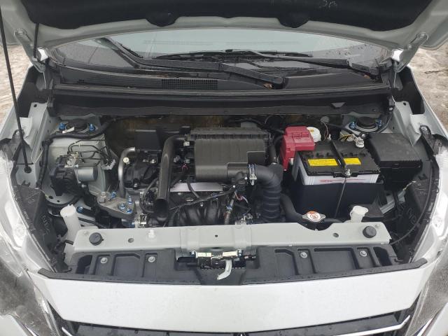 ML32FUFJ3PHF06602 Mitsubishi Mirage G4 Es