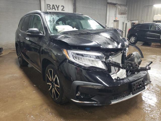 5FNYF6H60LB017075 Honda Pilot Touring