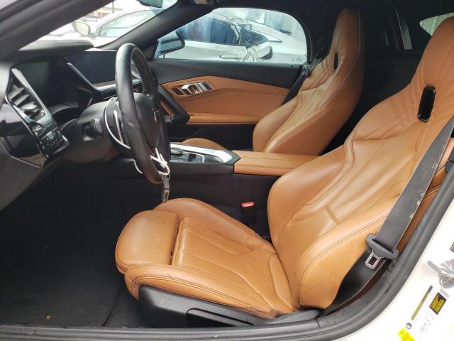 WBAHF3C04LWW78909 BMW Z4 Sdrive30i
