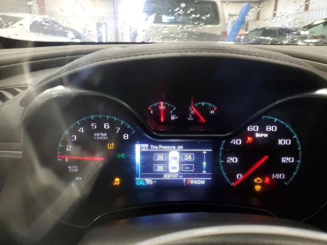 2G11X5SAXH9185350 Chevrolet IMPALA LS