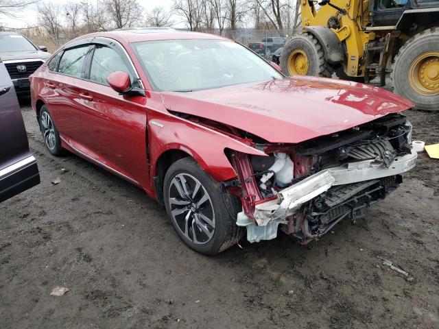 1HGCV3F48MA003191 Honda Accord Hybrid Ex