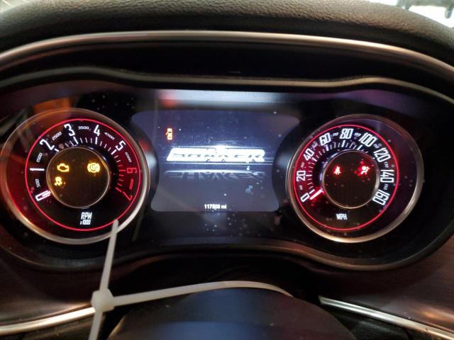 2C3CDZBT2FH910139 Dodge Challenger Sxt Plus