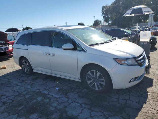5FNRL5H9XEB042411 Honda Odyssey Touring