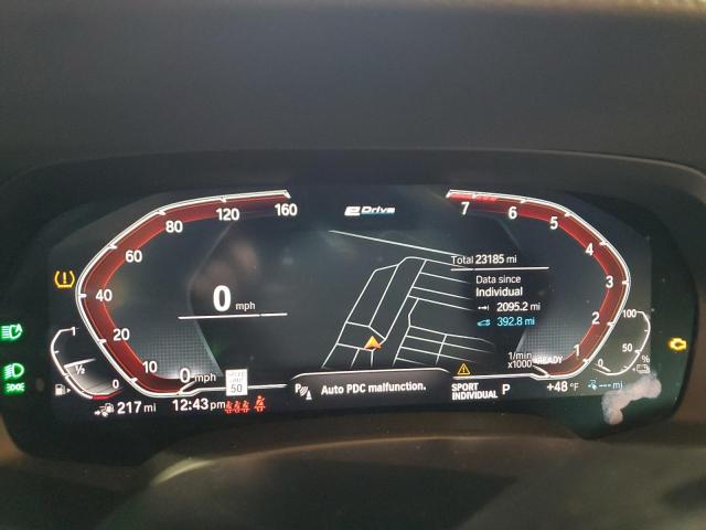 5UXTA6C09N9M72479 BMW X5 Xdrive45e