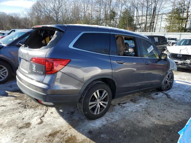 5FNYF6H58HB051148 Honda PILOT EXL