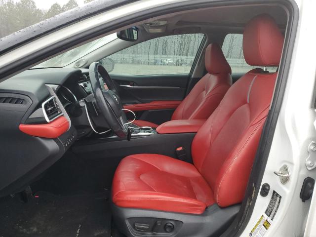 4T1BZ1HK4JU012152 Toyota CAMRY XSE