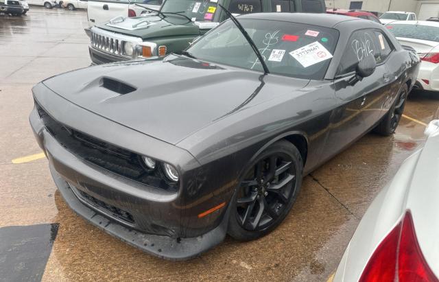 2C3CDZJG0NH164728 Dodge Challenger Gt