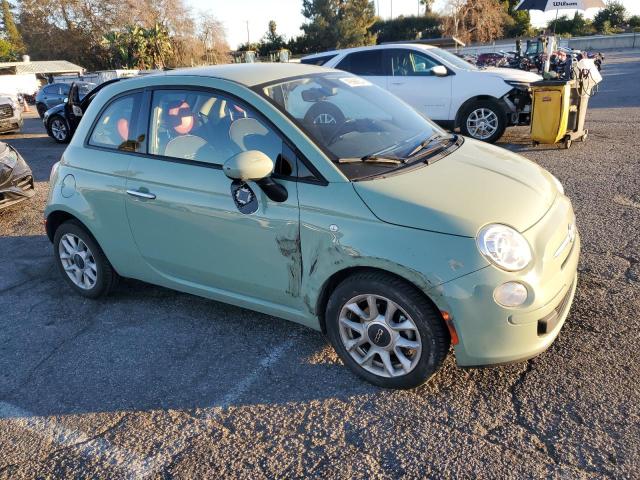 3C3CFFKR1HT697935 Fiat 500 POP