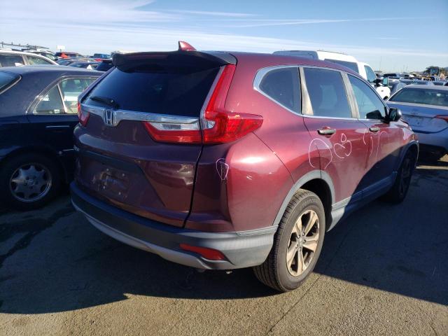 2HKRW5H37JH413717 Honda CR-V LX