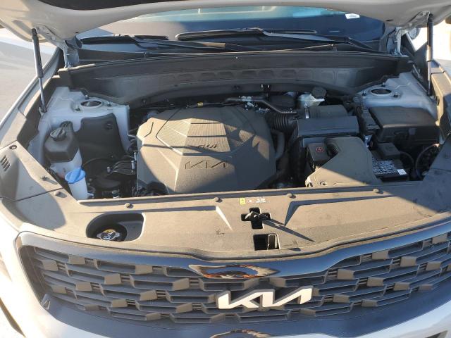 5XYP5DHC2NG252663 KIA Telluride Sx