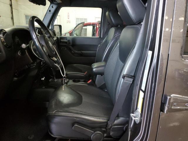 1C4BJWEG3GL168223 Jeep Wrangler Unlimited Sahara