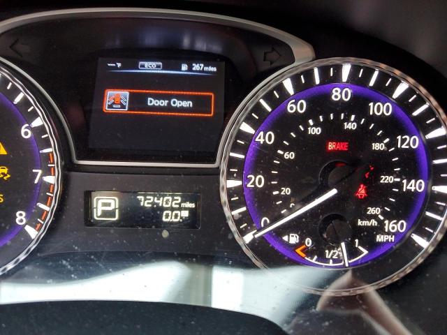 5N1DL0MM3HC525873 Infiniti QX60