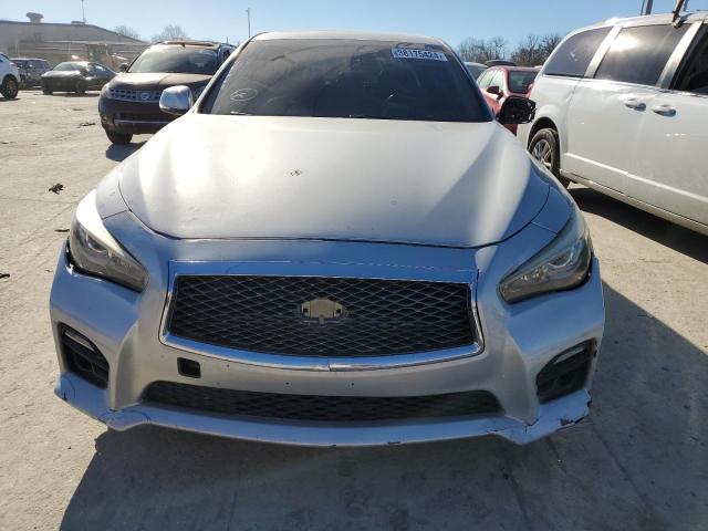 JN1FV7AR4GM451732 Infiniti Q50 Red Sport 400