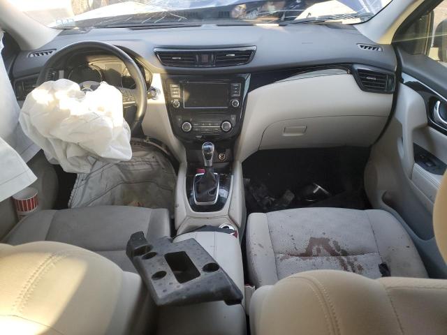 JN1BJ1BW4NW473940 Nissan Rogue Sport Sv