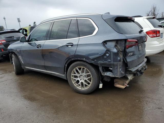 5UXTA6C04N9L97593 BMW X5 Xdrive45e