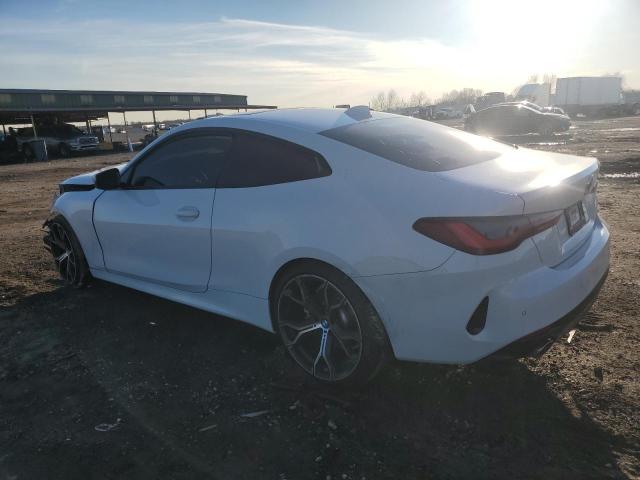 WBA53AP02MCG77032 BMW 430I