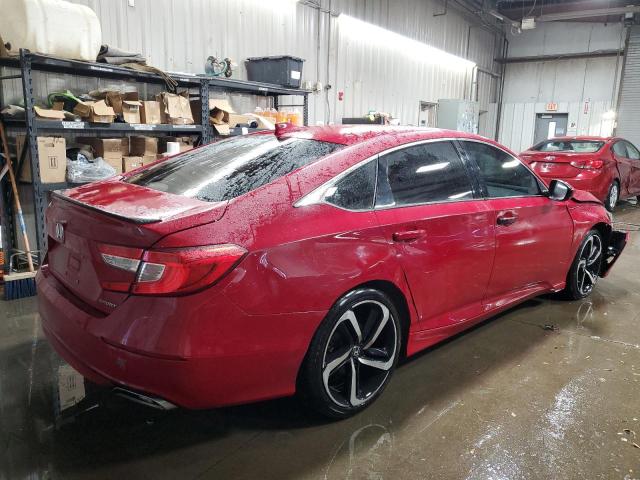 1HGCV1F36JA159768 Honda Accord Sport
