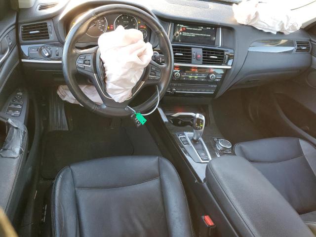 5UXWZ7C56F0M83470 BMW X3 Sdrive28i