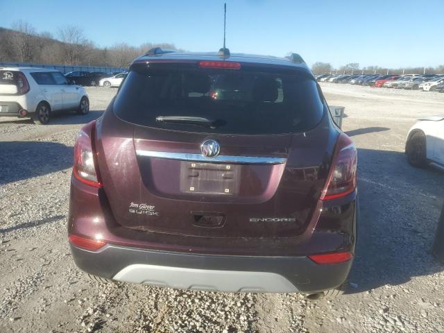 KL4CJBSB5HB203836 Buick Encore Preferred Ii