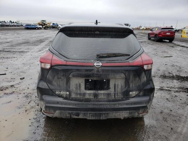 3N1CP5DV6NL503265 Nissan KICKS SR