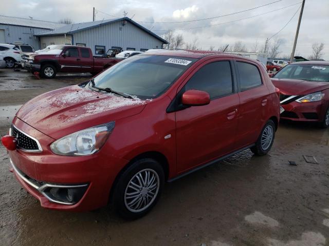 Auction sale of the 2020 Mitsubishi Mirage Es, vin: ML32A3HJ7LH011039, lot number: 37053384