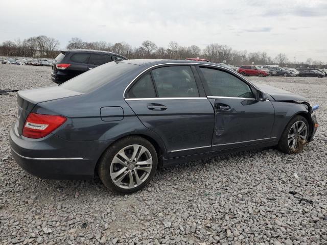 WDDGF4HB7EG250723 Mercedes-Benz C 250