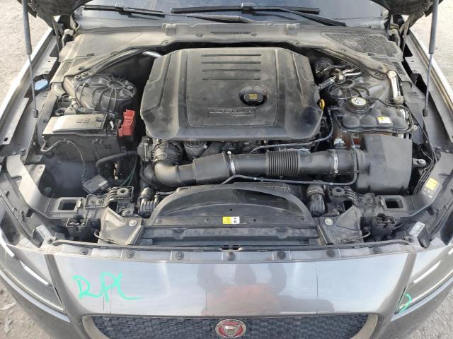 SAJBD4BN5HCY32460 Jaguar XF PREMIUM