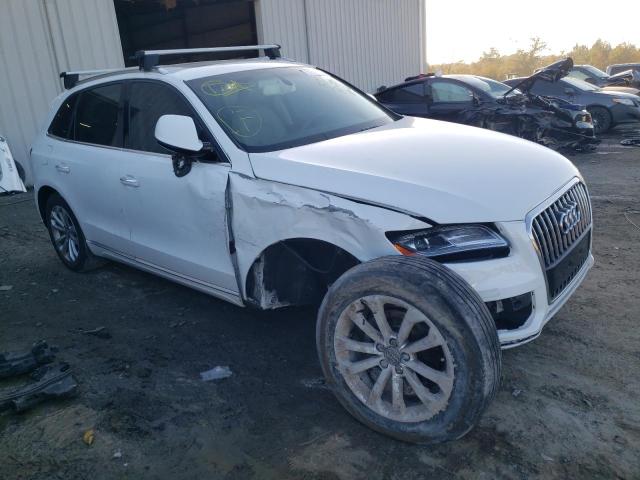 WA1CFAFPXFA102215 Audi Q5 PREMIUM