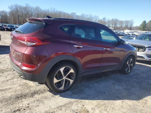 Hyundai Tucson Limited 2016 KM8J33A2XGU079642 Image 3