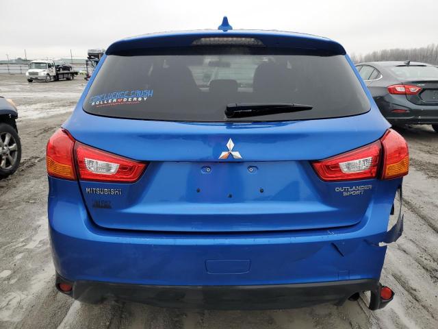 JA4AP3AU5HZ043012 Mitsubishi Outlander Sport Es