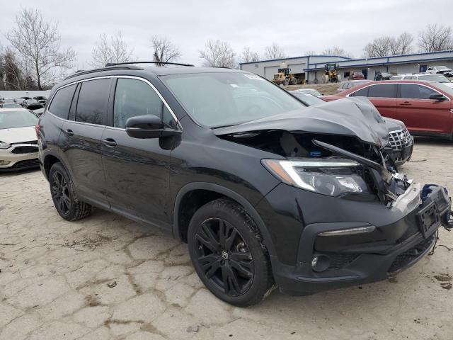 5FNYF6H20MB022632 Honda PILOT SE