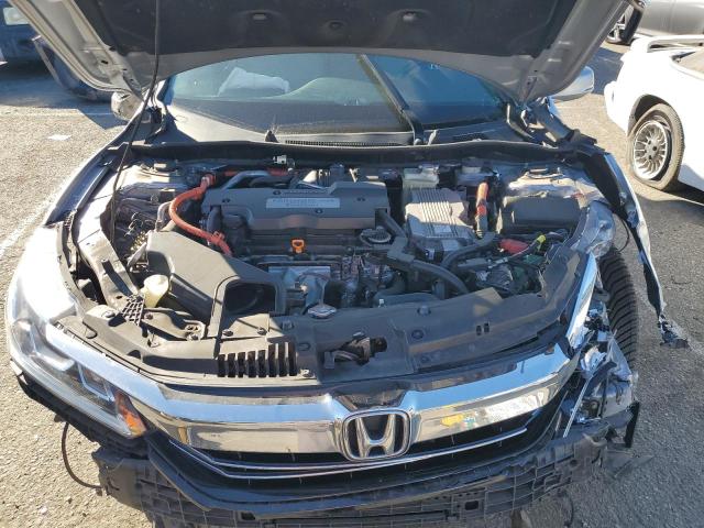 JHMCR6F55HC006247 Honda Accord Hybrid Exl