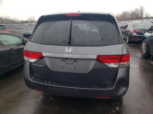 5FNRL5H69GB057958 Honda ODYSSEY EXL